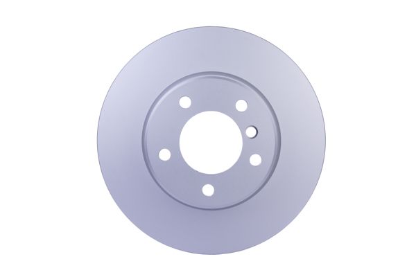 HELLA 8DD 355 128-101 Brake Disc