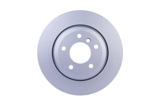 HELLA 8DD 355 128-121 Brake Disc