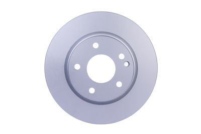 Brake Disc HELLA 8DD 355 128-161