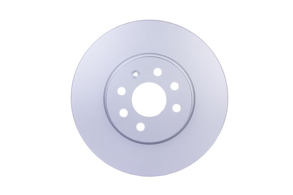 HELLA 8DD 355 128-171 Brake Disc