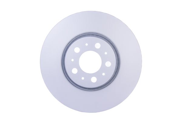 HELLA 8DD 355 128-191 Brake Disc