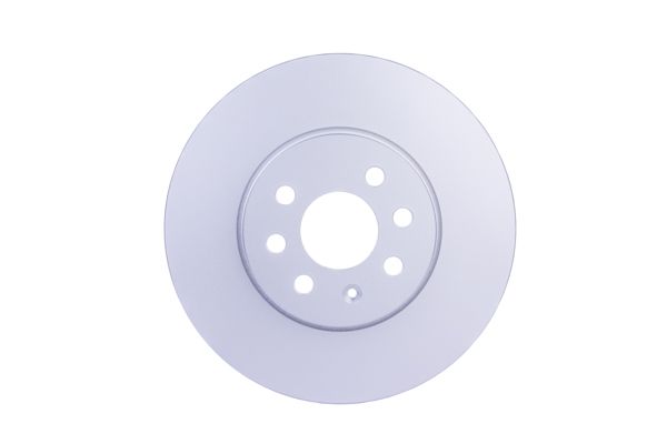 HELLA 8DD 355 128-211 Brake Disc