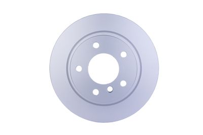 Brake Disc HELLA 8DD 355 128-371
