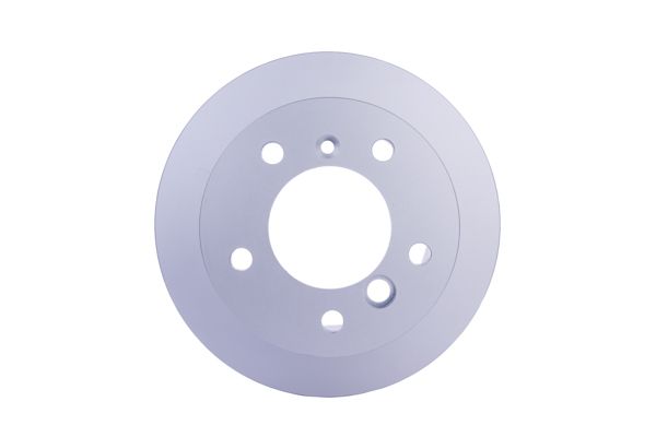 HELLA 8DD 355 128-411 Brake Disc