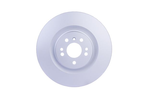 HELLA 8DD 355 128-591 Brake Disc