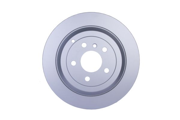 HELLA 8DD 355 128-601 Brake Disc