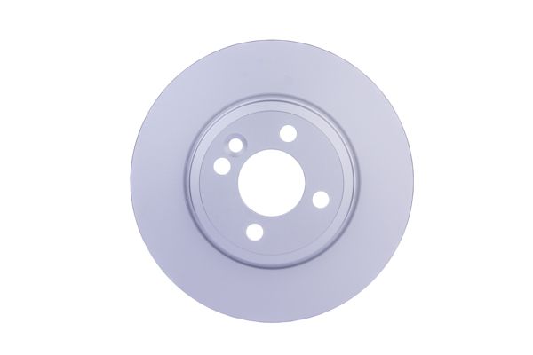HELLA 8DD 355 128-681 Brake Disc