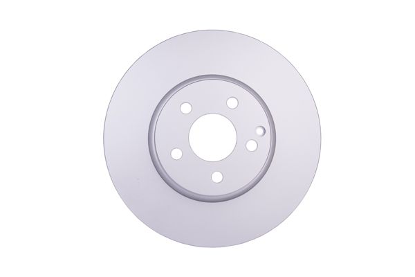 HELLA 8DD 355 128-781 Brake Disc