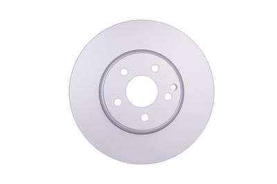 Brake Disc HELLA 8DD 355 128-781