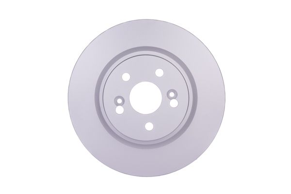 HELLA 8DD 355 128-861 Brake Disc
