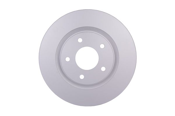 HELLA 8DD 355 129-041 Brake Disc