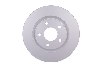 Brake Disc HELLA 8DD 355 129-041