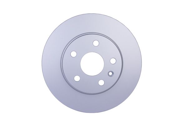 HELLA 8DD 355 129-081 Brake Disc