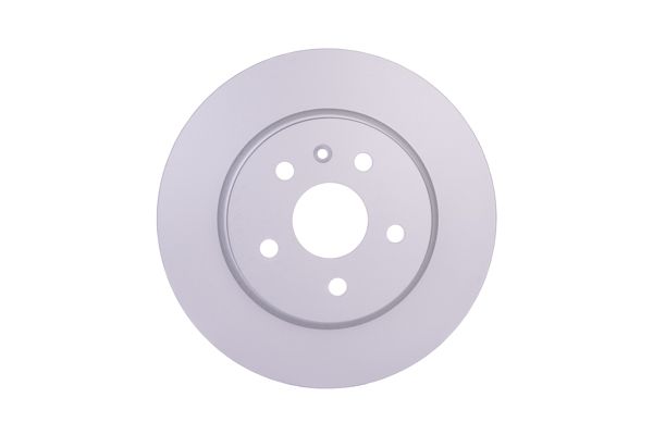 HELLA 8DD 355 129-101 Brake Disc