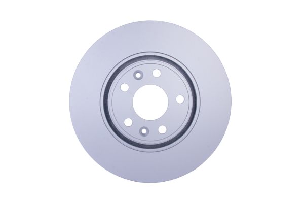 HELLA 8DD 355 129-111 Brake Disc
