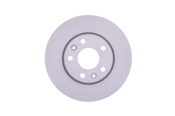 HELLA 8DD 355 129-121 Brake Disc