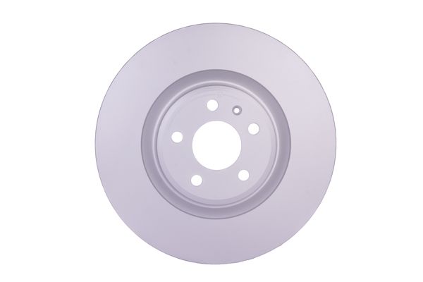 HELLA 8DD 355 129-221 Brake Disc