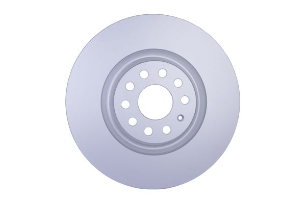 HELLA 8DD 355 129-241 Brake Disc