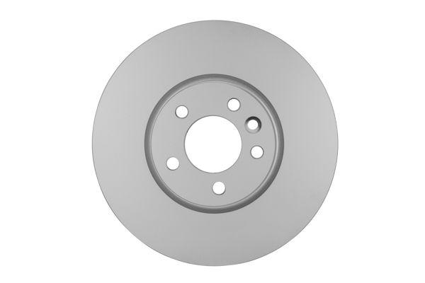 HELLA 8DD 355 129-251 Brake Disc