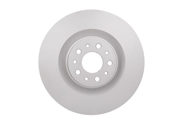 HELLA 8DD 355 129-351 Brake Disc