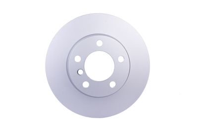 Brake Disc HELLA 8DD 355 129-401