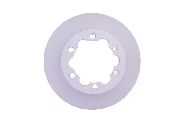 HELLA 8DD 355 129-411 Brake Disc