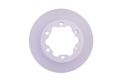 Brake Disc HELLA 8DD 355 129-411