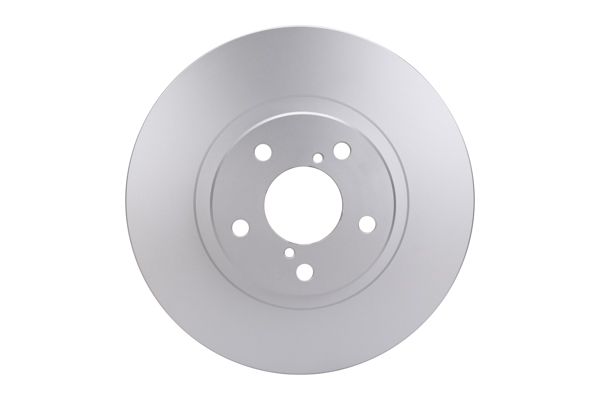 HELLA 8DD 355 129-421 Brake Disc