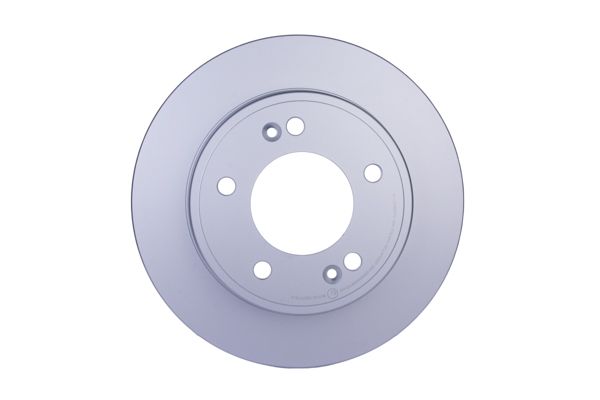 HELLA 8DD 355 129-451 Brake Disc