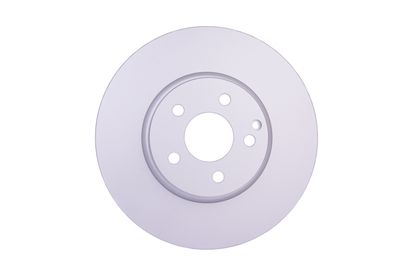 Brake Disc HELLA 8DD 355 129-521