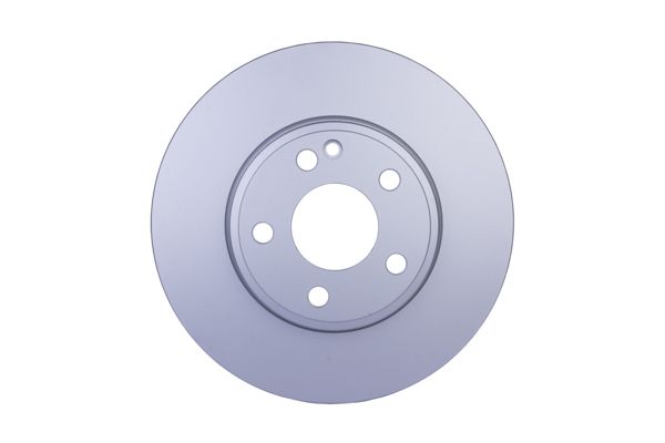 HELLA 8DD 355 129-611 Brake Disc