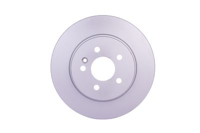 Brake Disc HELLA 8DD 355 129-751