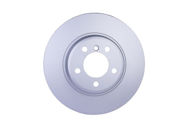 HELLA 8DD 355 129-781 Brake Disc