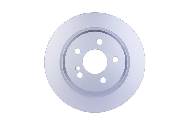 HELLA 8DD 355 129-791 Brake Disc
