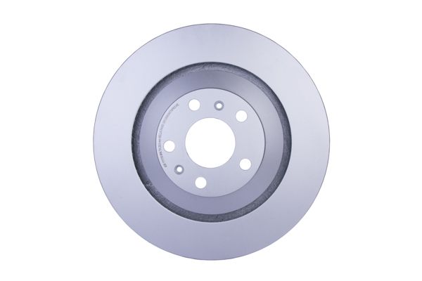 HELLA 8DD 355 129-801 Brake Disc