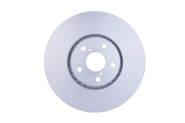 HELLA 8DD 355 129-831 Brake Disc