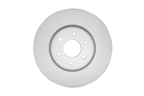 HELLA 8DD 355 131-401 Brake Disc