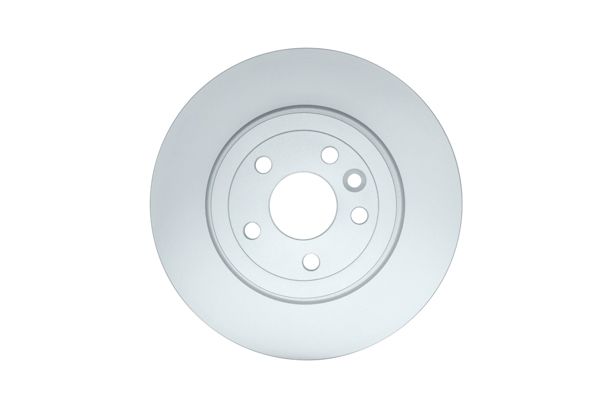 HELLA 8DD 355 131-851 Brake Disc