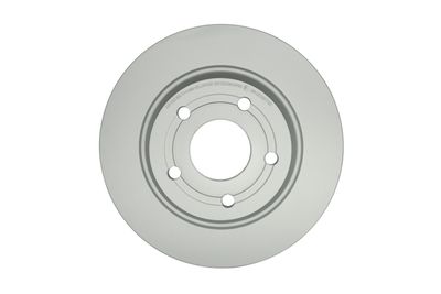 Brake Disc HELLA 8DD 355 132-031