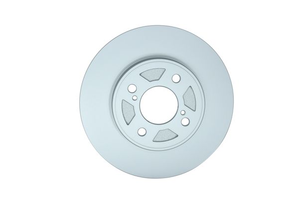 HELLA 8DD 355 132-051 Brake Disc