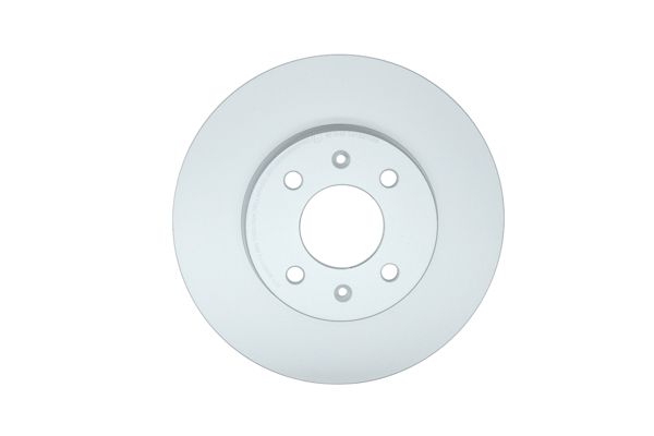 HELLA 8DD 355 132-081 Brake Disc