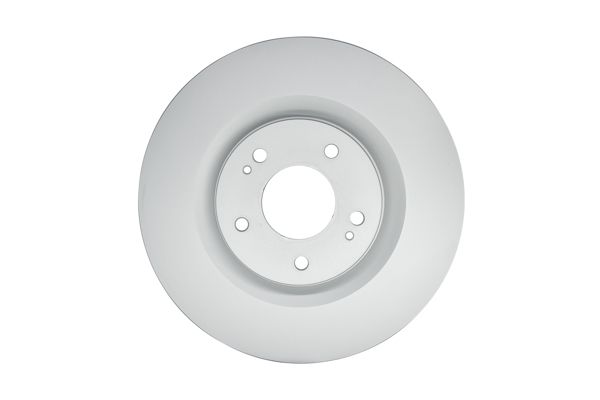 HELLA 8DD 355 132-271 Brake Disc