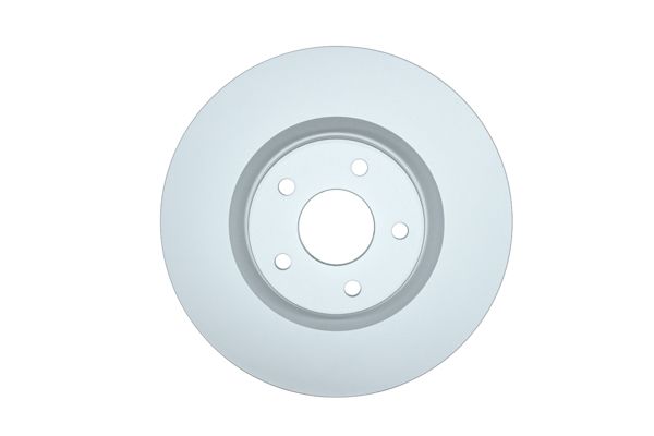 HELLA 8DD 355 132-291 Brake Disc