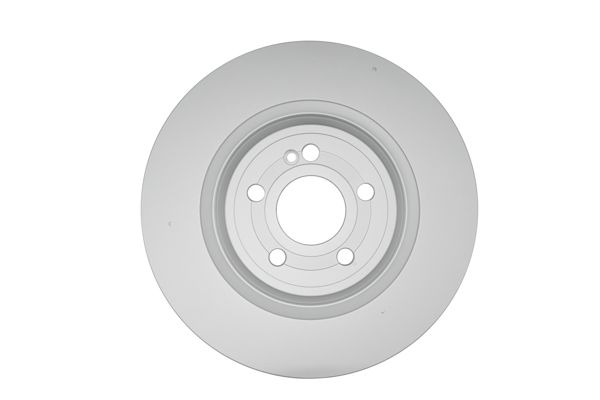 HELLA 8DD 355 132-321 Brake Disc