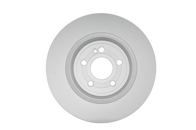 Brake Disc HELLA 8DD 355 132-321