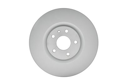 Brake Disc HELLA 8DD 355 132-421