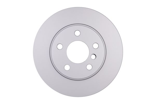 HELLA 8DD 355 132-541 Brake Disc