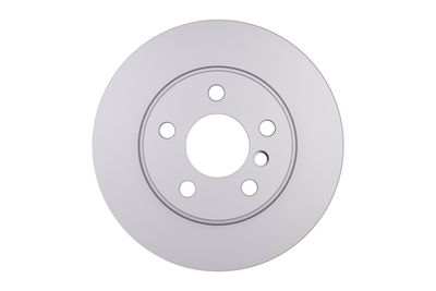 Brake Disc HELLA 8DD 355 132-541