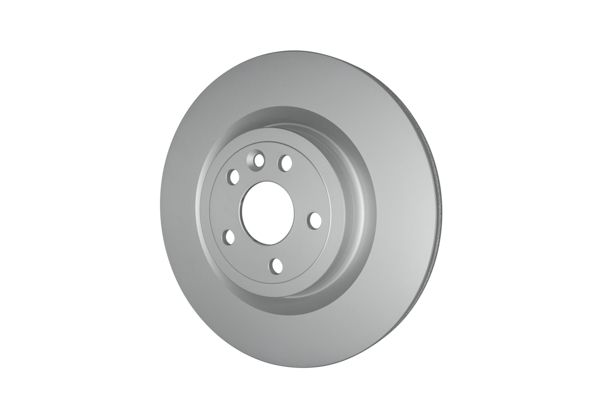 HELLA 8DD 355 132-601 Brake Disc
