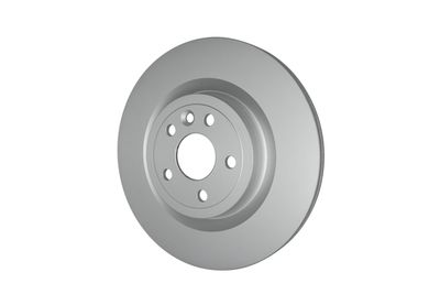 Brake Disc HELLA 8DD 355 132-601